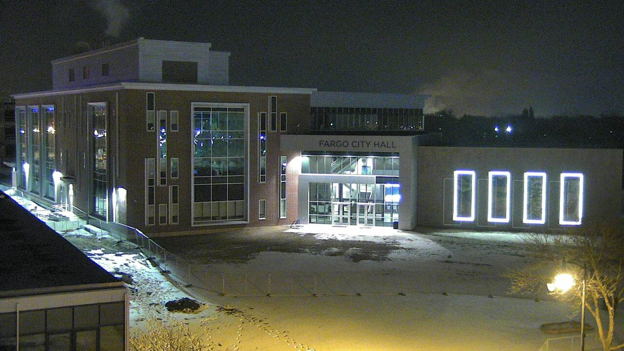 Fargo Emergency Manager reminds residents to be prepared for winter weather — Watford City Health news